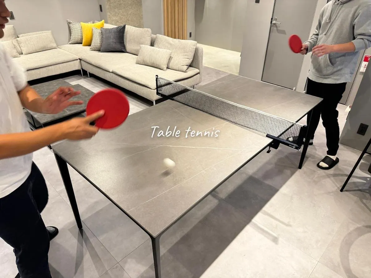 アパート Tabisai Hotel Lunon Tenjin 福岡市 日本