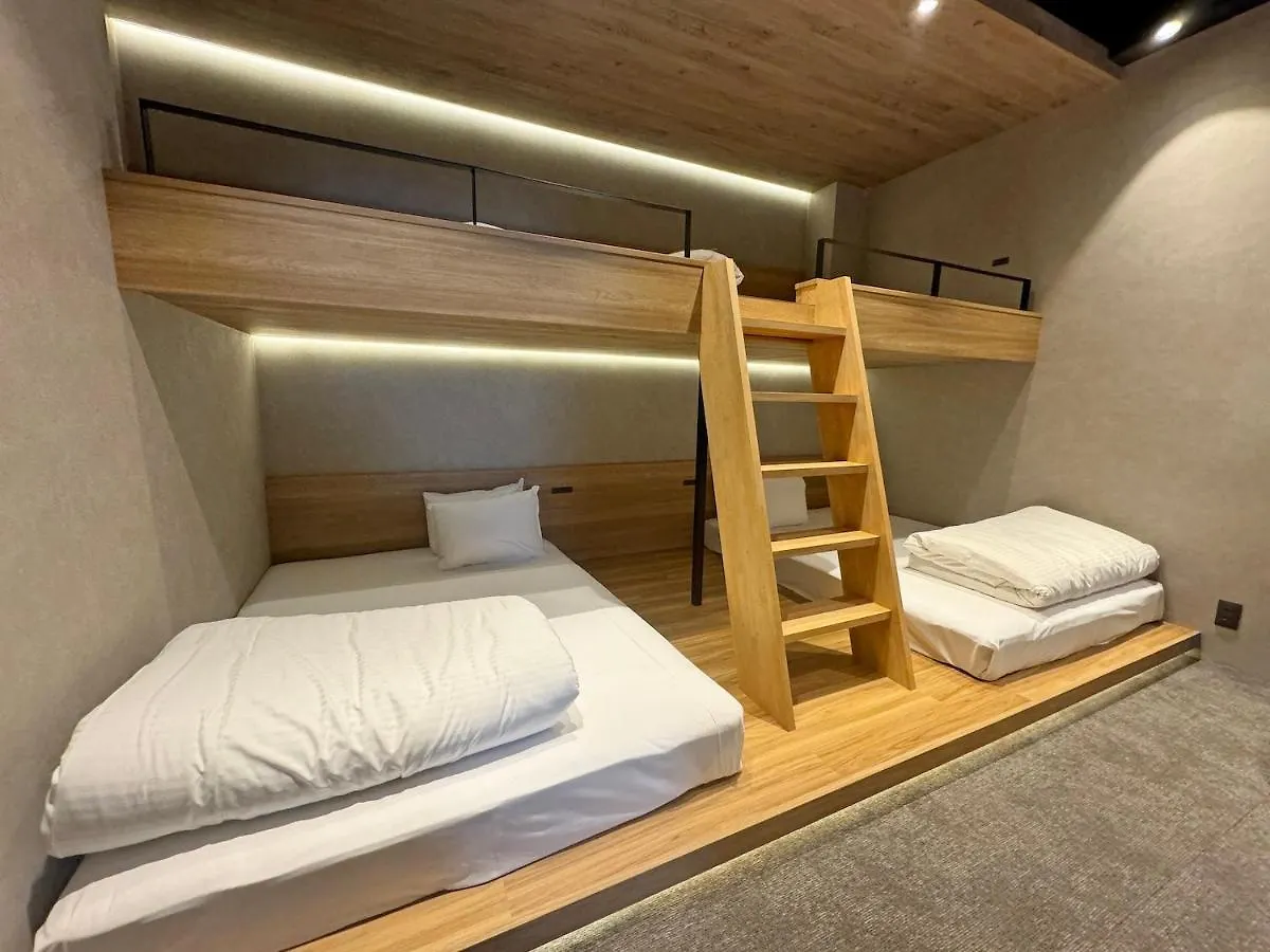 アパート Tabisai Hotel Lunon Tenjin 福岡市