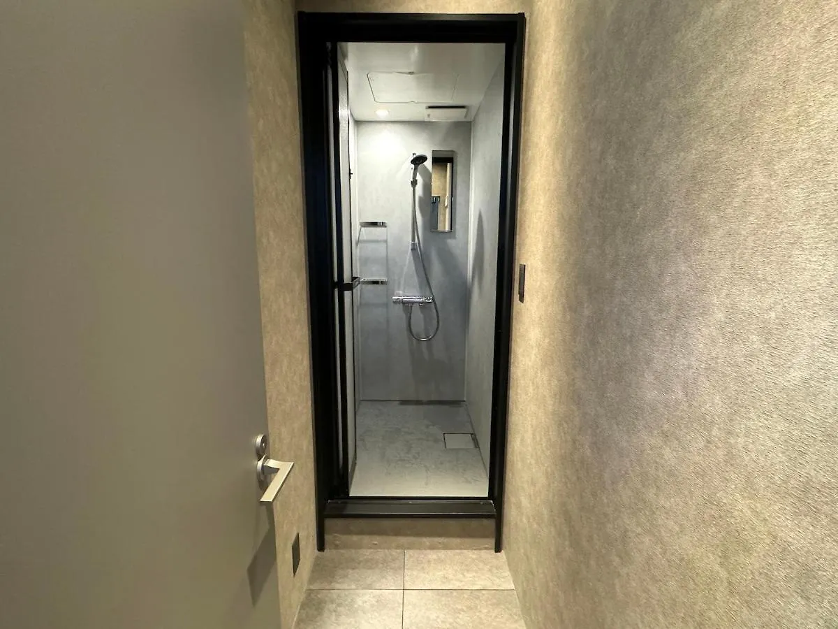 アパート Tabisai Hotel Lunon Tenjin 福岡市