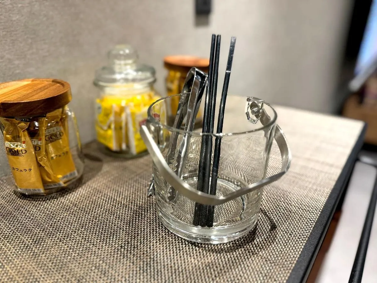 Tabisai Hotel Lunon Tenjin 福岡市 0*,  日本