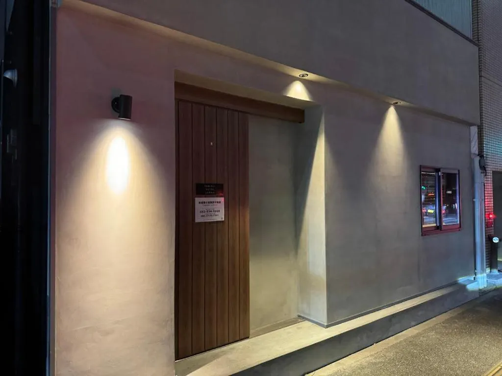 Tabisai Hotel Lunon Tenjin 福岡市 アパート